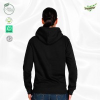 Organic  duks sa kapuljačom COZY