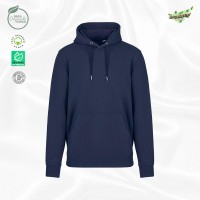 Organic  duks sa kapuljačom COZY