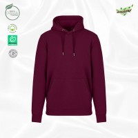 Organic  duks sa kapuljačom COZY