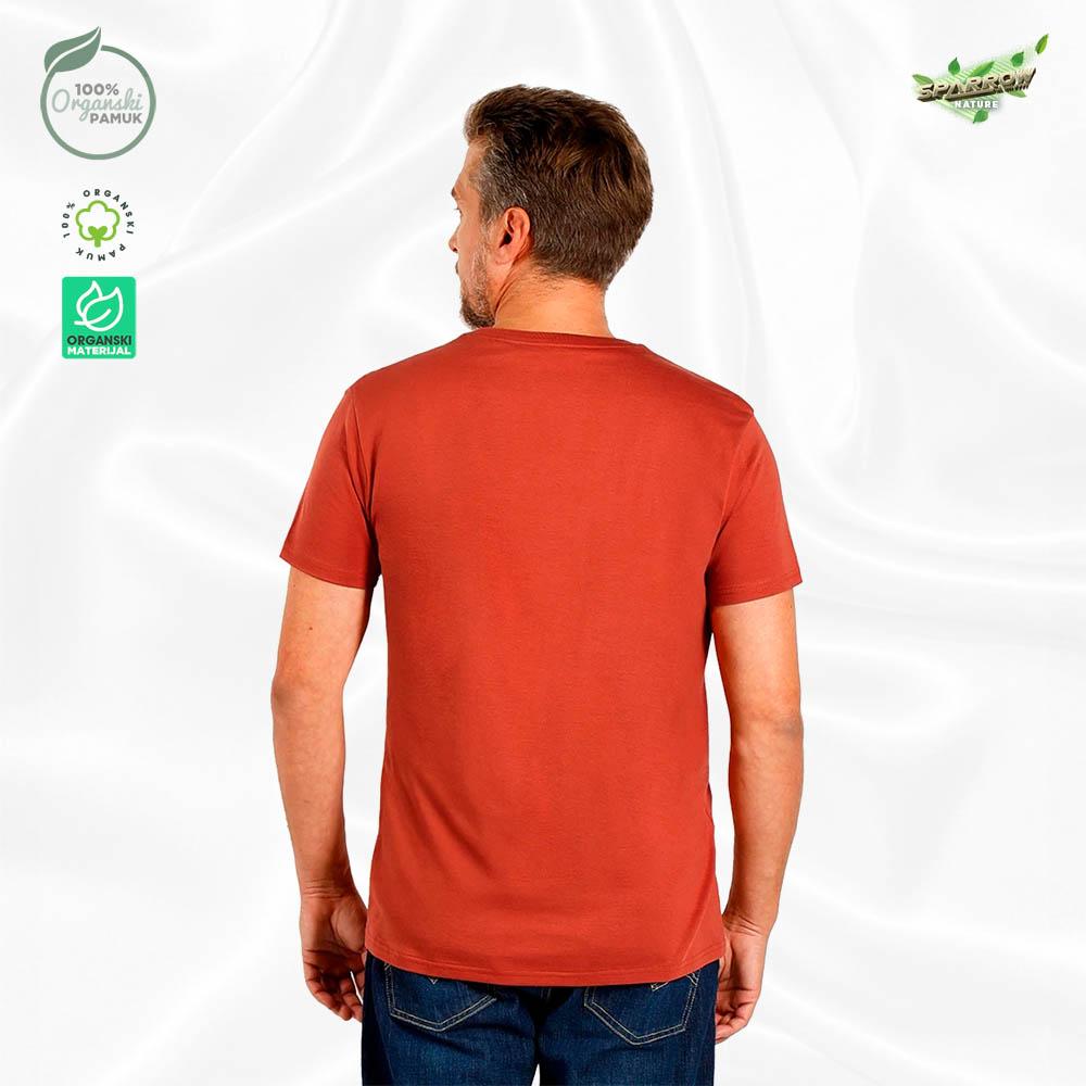 Tera organic muška majica 
