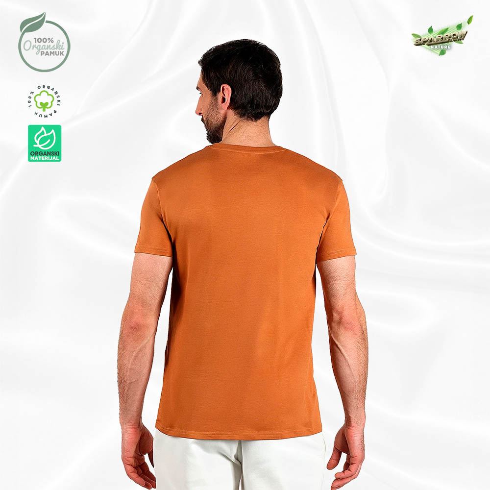 Tera organic muška majica 