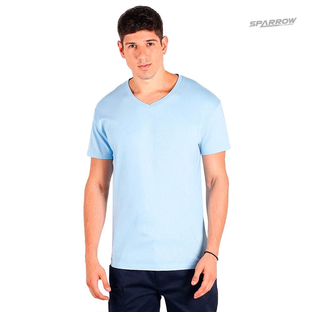 Classik V t-shirt muška