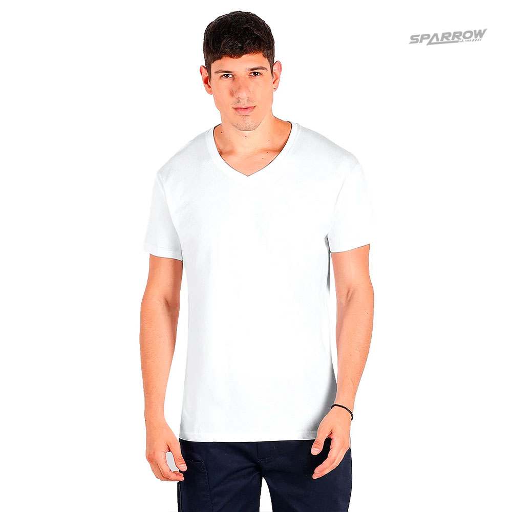 Classik V t-shirt muška