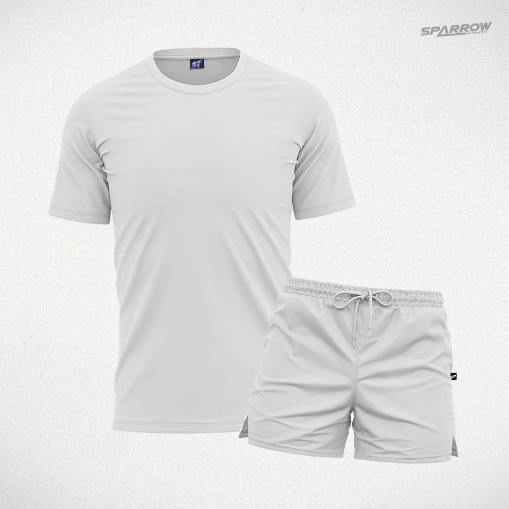 Majica premium i šorc za kupanje - muški