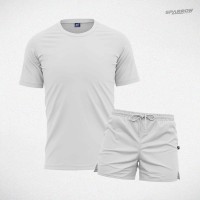 Majica premium i šorc za kupanje - muški