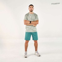 Majica premium i šorc pamučni - muški