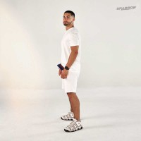 Majica premium i šorc pamučni - muški