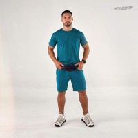 Majica premium i šorc pamučni - muški