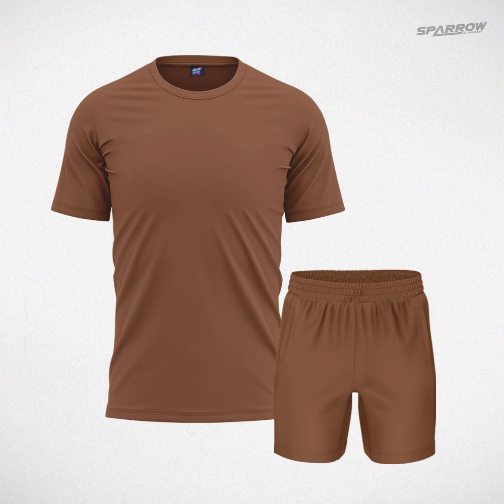 Majica premium i šorc pamučni - muški