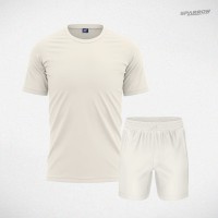 Majica premium i šorc pamučni - muški