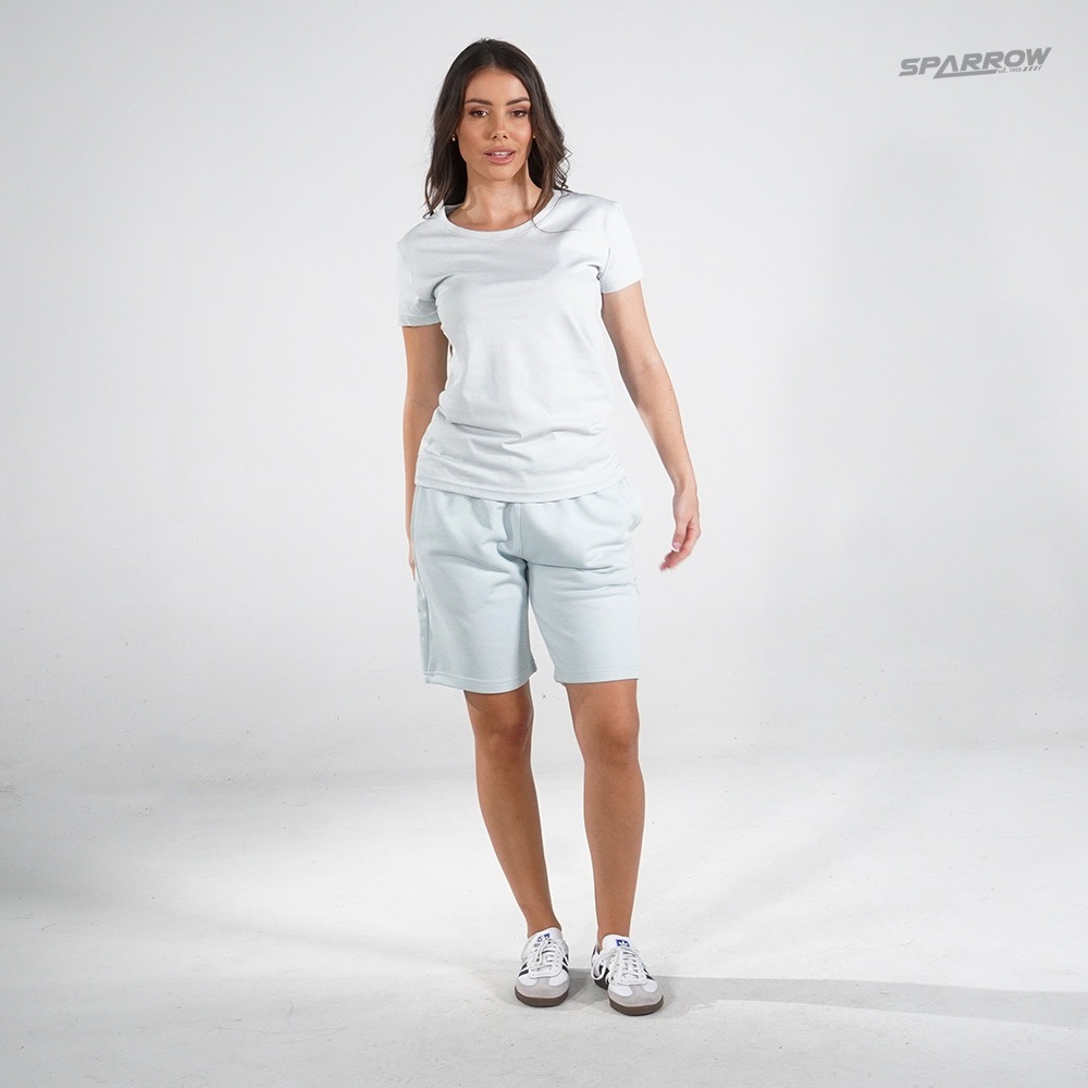 Majica premium i šorc pamučni - ženski