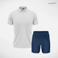 Polo majica i šorc pamučni - muški