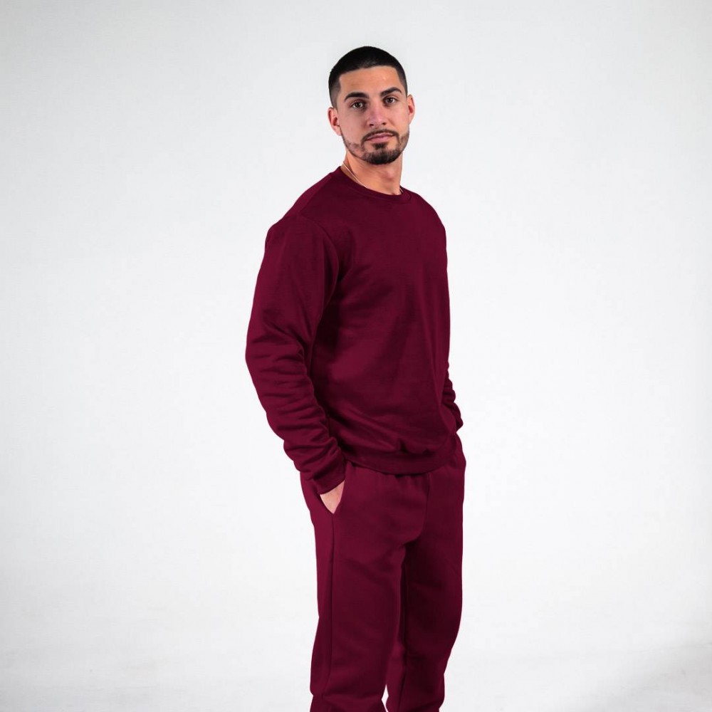 Duks normal i donji deo slim fit - muški