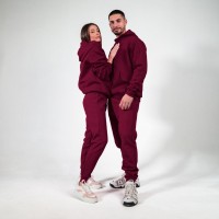 Duks sa kapuljačom i donji deo normal - muški