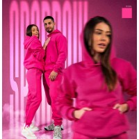 Duks sa kapuljačom i donji deo normal - muški