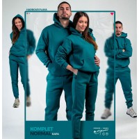 Duks sa kapuljačom i donji deo normal - muški