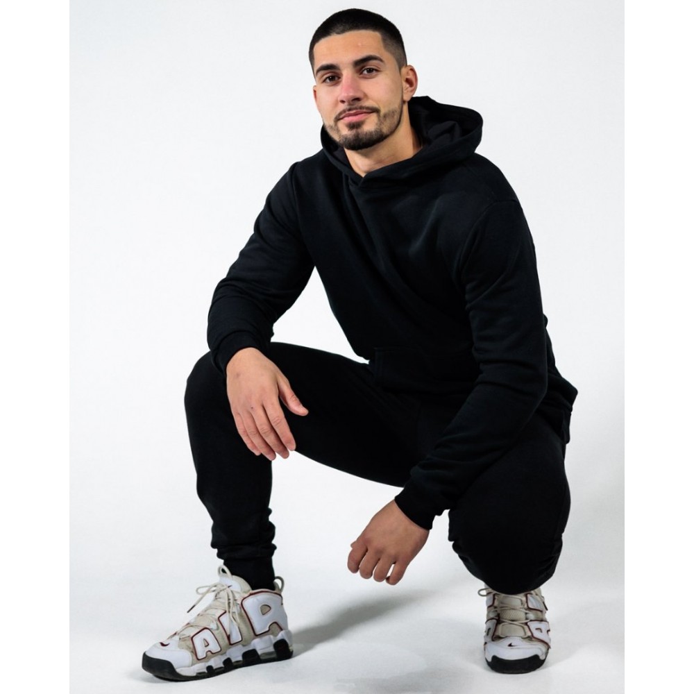 Duks sa kapuljačom i donji deo normal - muški