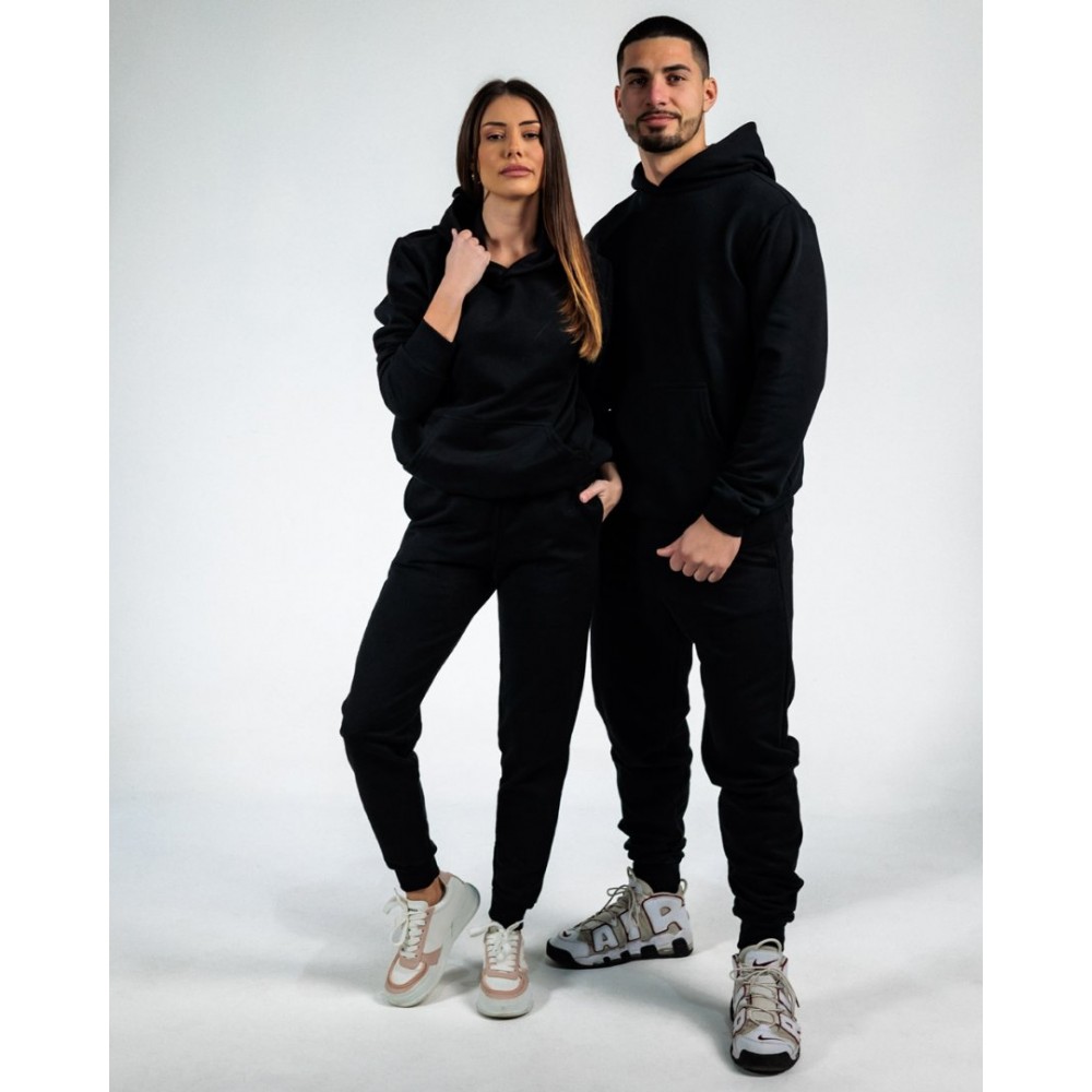 Duks sa kapuljačom i donji deo normal - muški