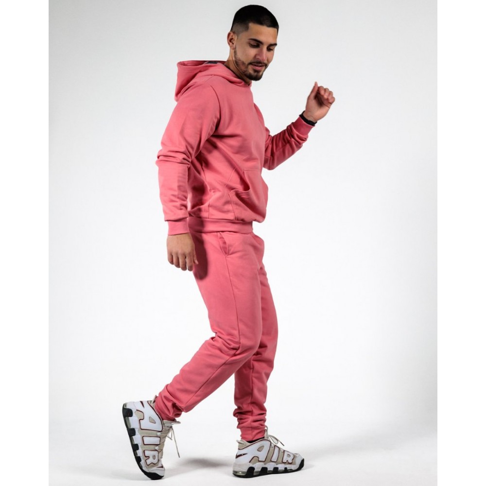 Duks sa kapuljačom i donji deo normal - muški