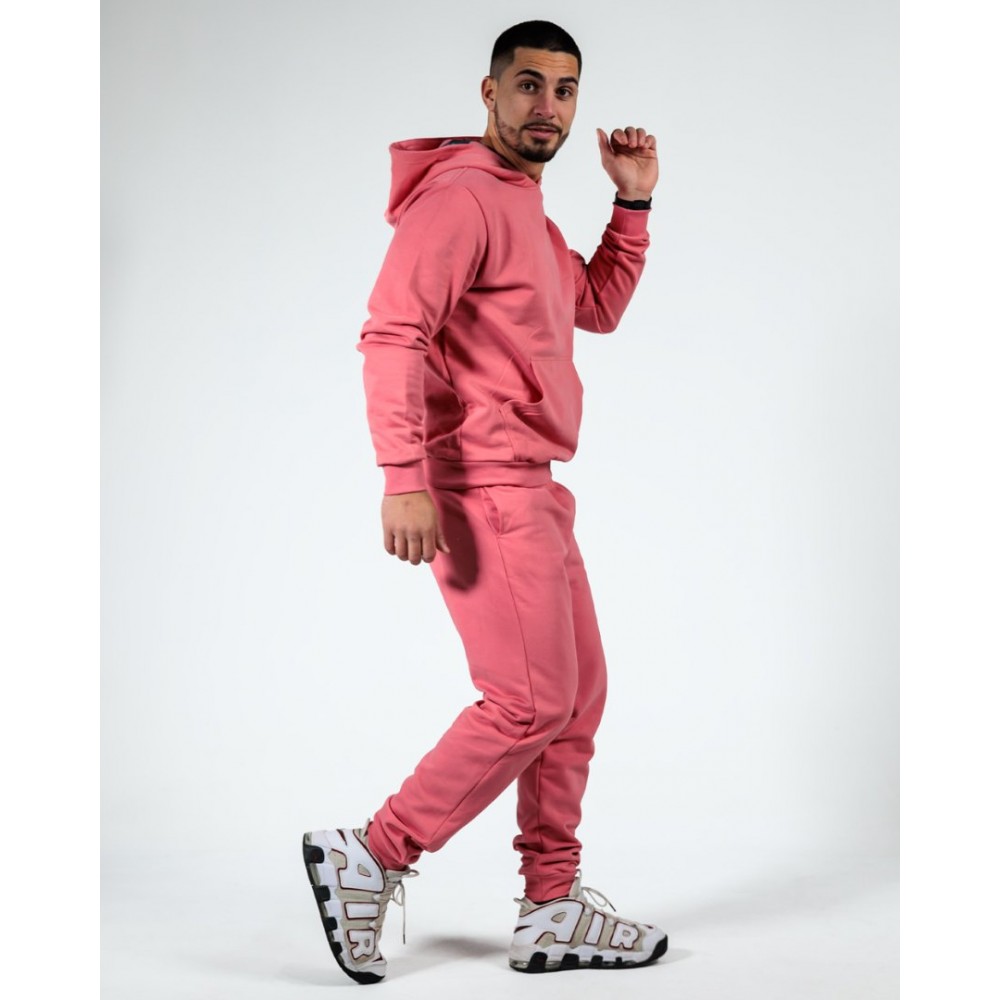 Duks sa kapuljačom i donji deo normal - muški