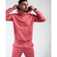 Duks sa kapuljačom i donji deo normal - muški