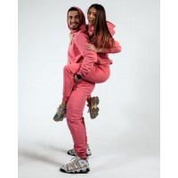 Duks sa kapuljačom i donji deo normal - muški