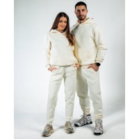 Duks sa kapuljačom i donji deo normal - muški