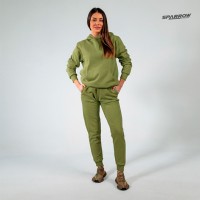 duks  sa kapuljačom i donji deo normal - zenski