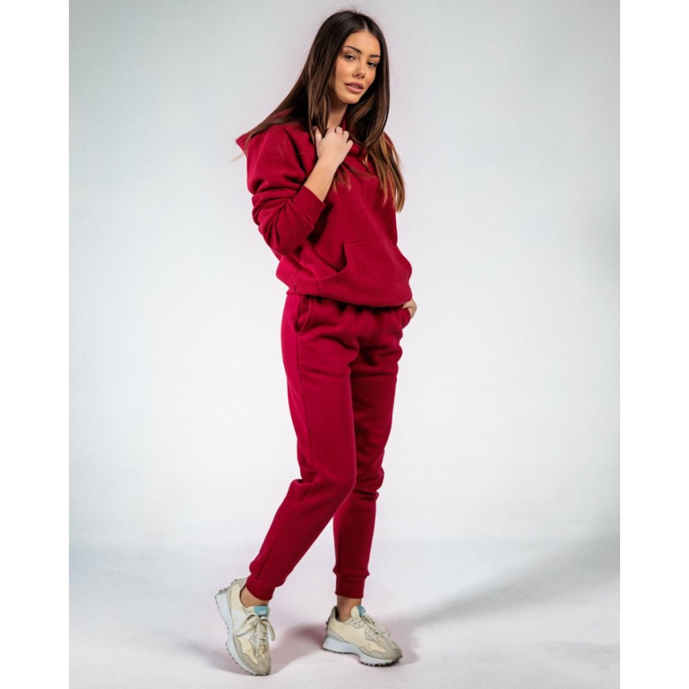 duks  sa kapuljačom i donji deo normal - zenski