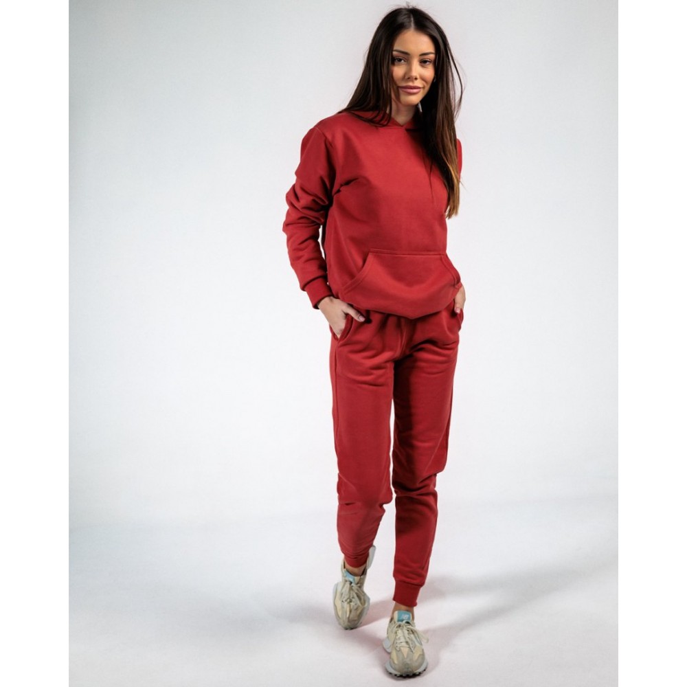 duks  sa kapuljačom i donji deo normal - zenski