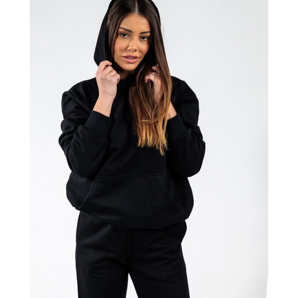 duks  sa kapuljačom i donji deo normal - zenski