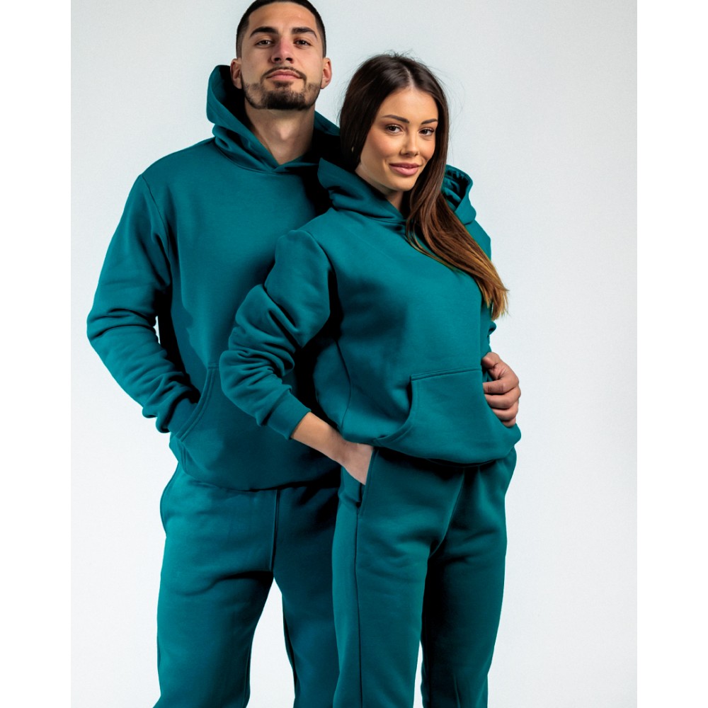 duks  sa kapuljačom i donji deo normal - zenski