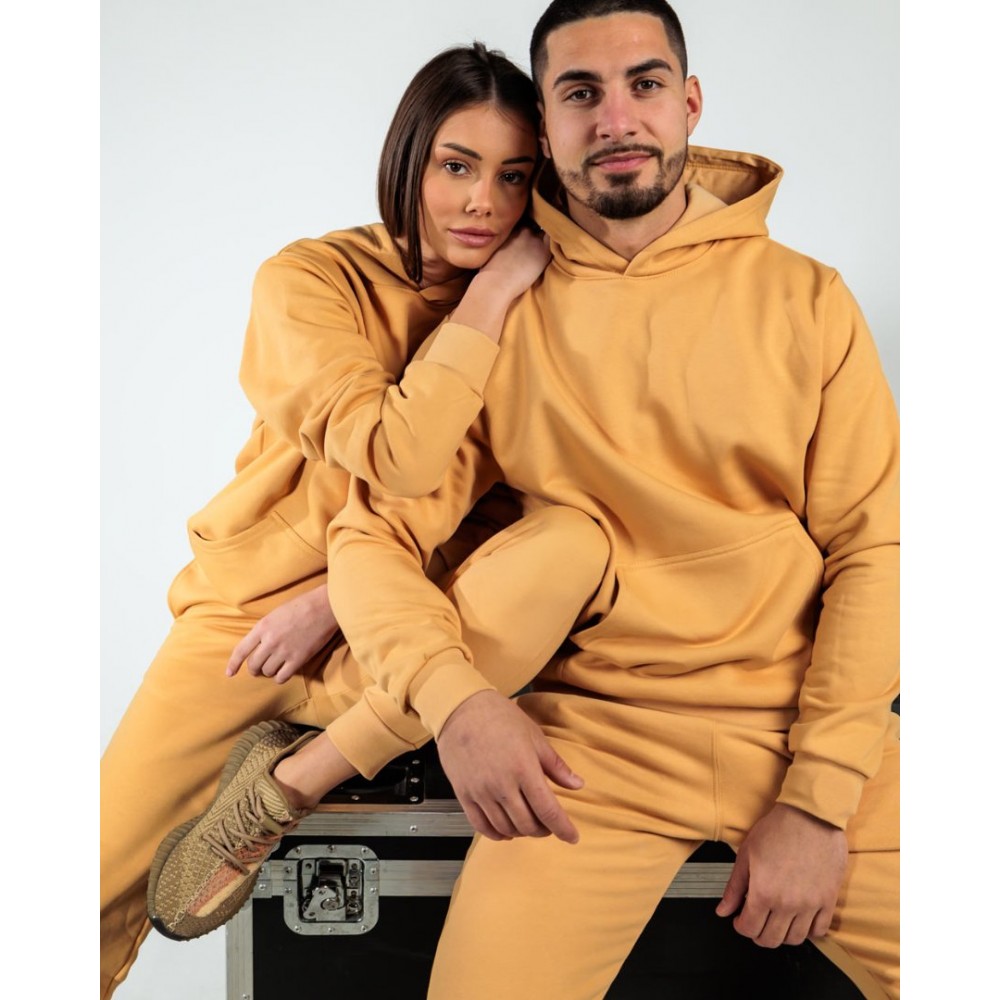 duks  sa kapuljačom i donji deo normal - zenski