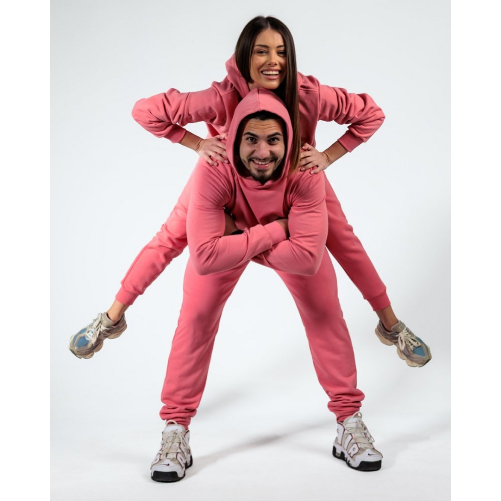 duks  sa kapuljačom i donji deo normal - zenski