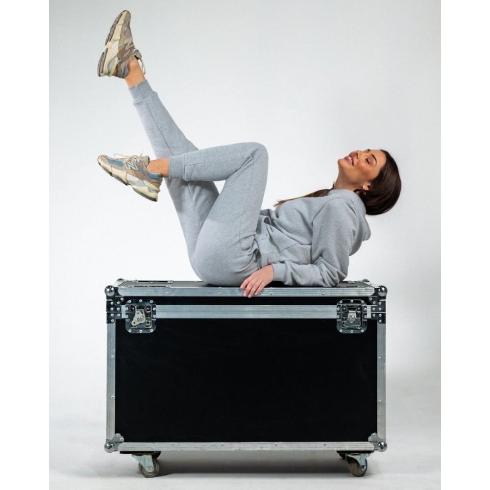 duks  sa kapuljačom i donji deo normal - zenski