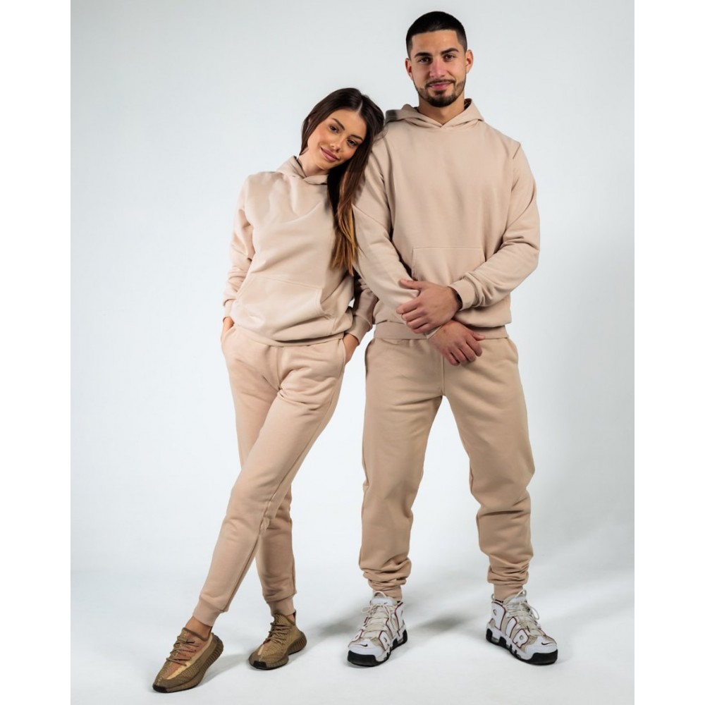 duks  sa kapuljačom i donji deo normal - zenski