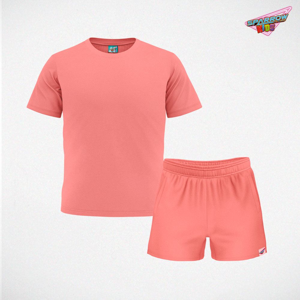 Majica i šorc - dečiji