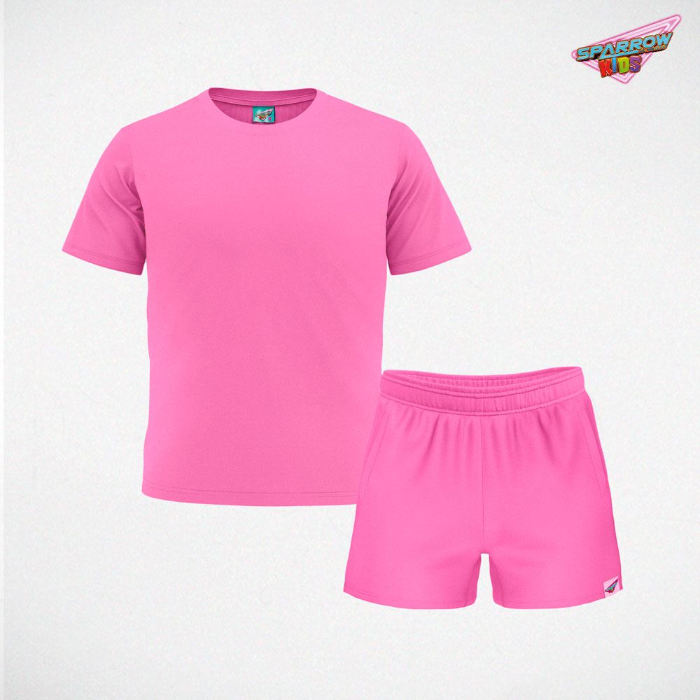 Majica i šorc - dečiji