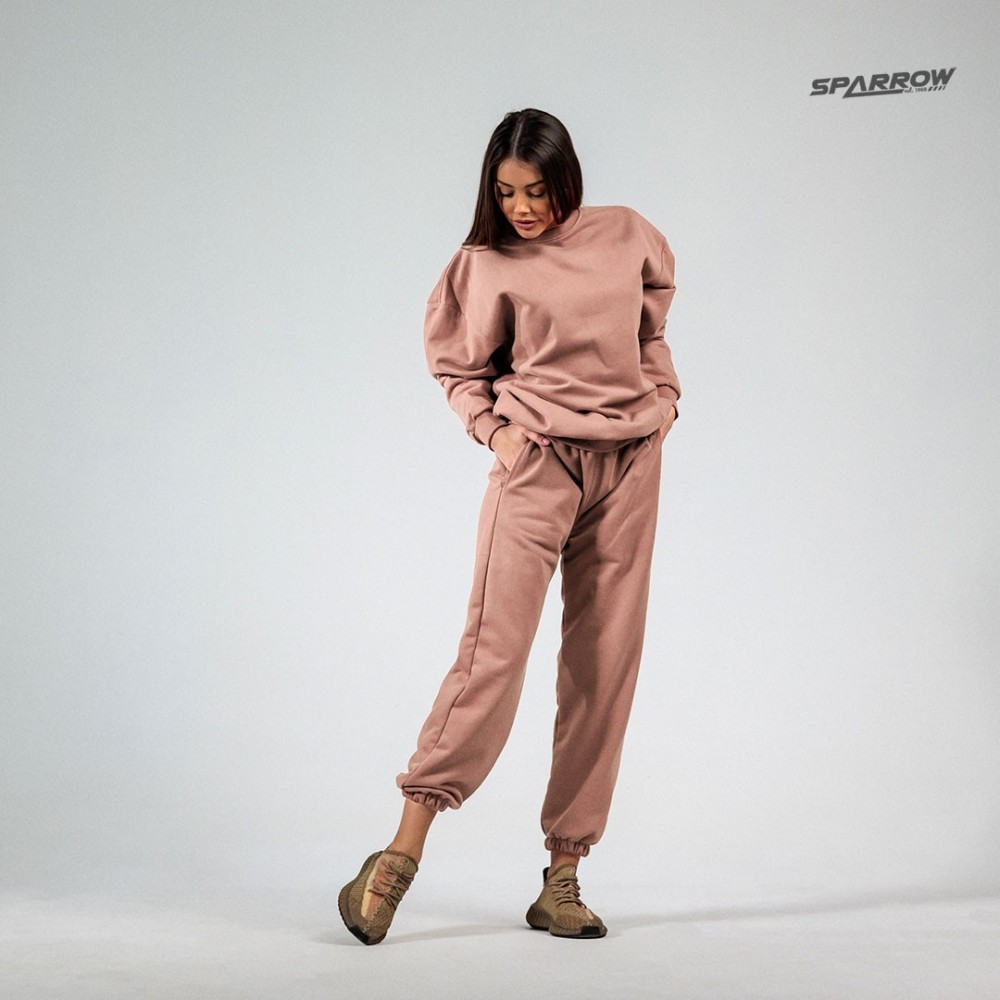 Duks oversize i donji deo oversize - zenski