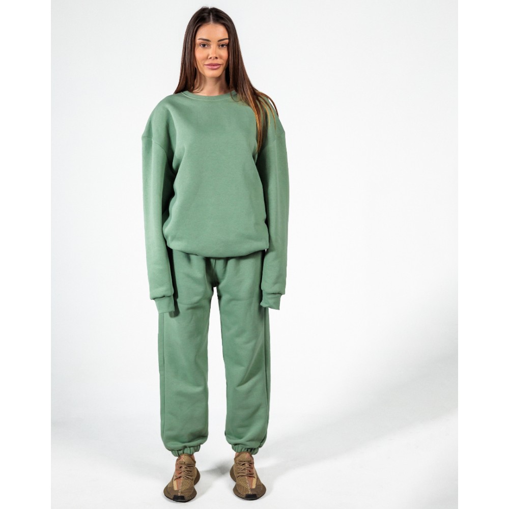 Duks oversize i donji deo oversize - zenski