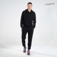 Duks sa kapuljačom i donji deo slim fit - muški ( tanji materijal )