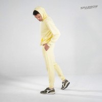 Duks sa kapuljačom i donji deo slim fit - muški ( tanji materijal )