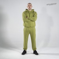 Duks sa kapuljačom oversize i donji deo oversize - muški ( tanji materijal ) Duks sa kapuljačom oversize i donji deo oversize - muški ( tanji materijal )