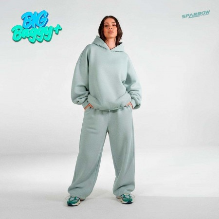  BIG BAGGY + KOMPLET duks kapa i trenerka