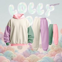 LOLLY CLOUD BIG BAGGY komplet