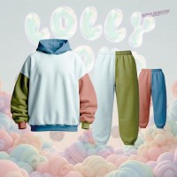LOLLY CLOUD BIG BAGGY komplet