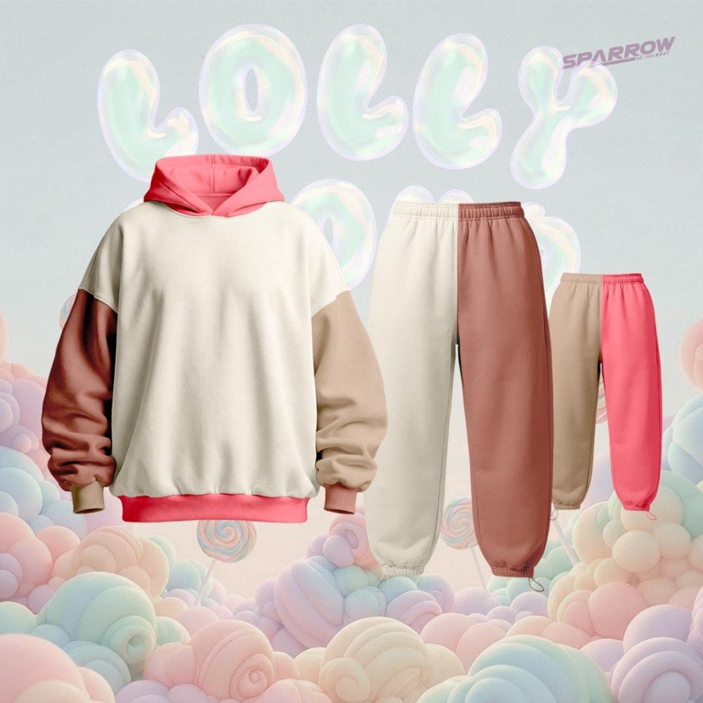 LOLLY CLOUD BIG BAGGY komplet