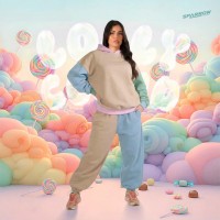 LOLLY CLOUD BIG BAGGY komplet