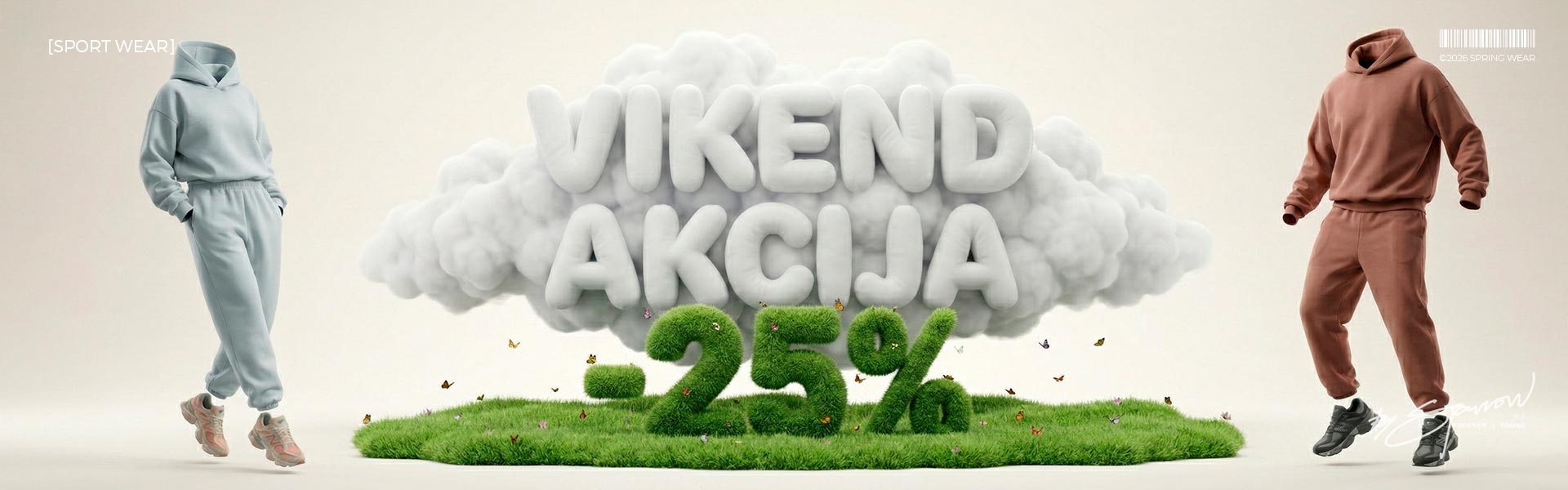 2 VIKEND APRIL -25%