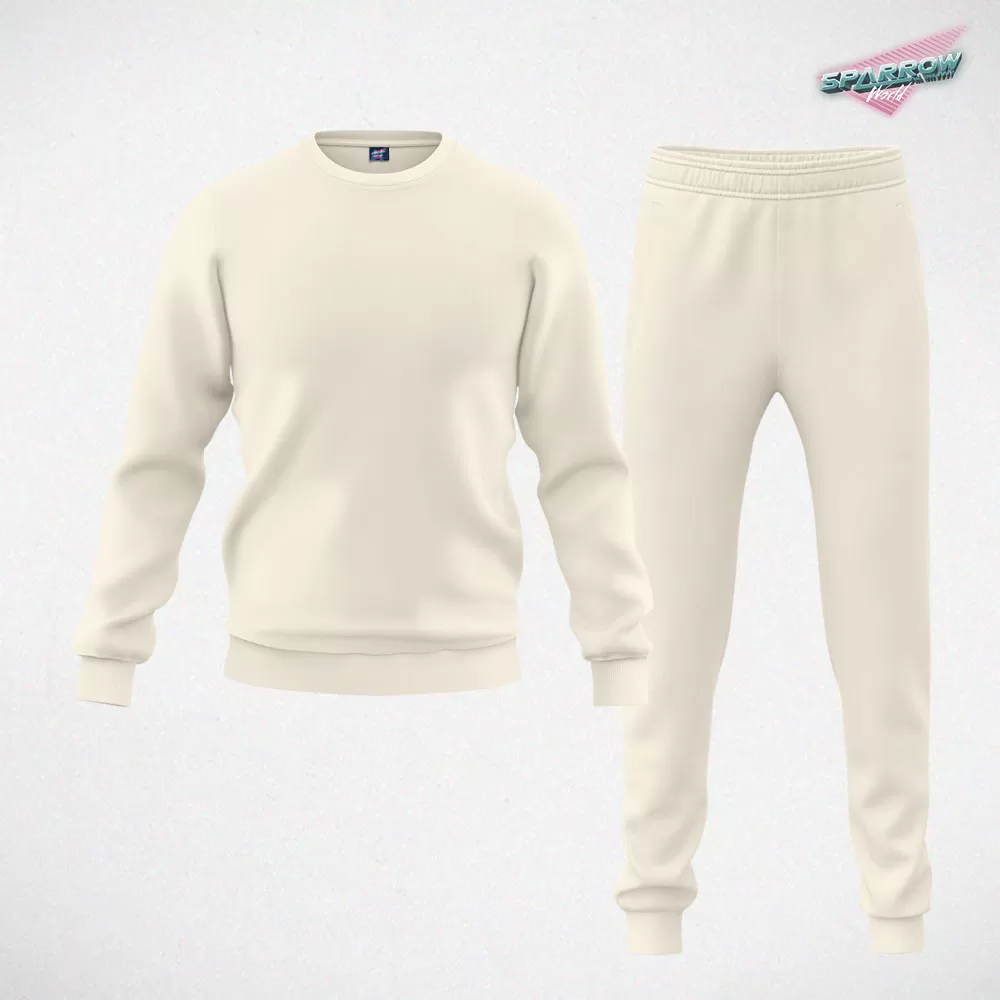 Duks normal i donji deo slim fit - muški